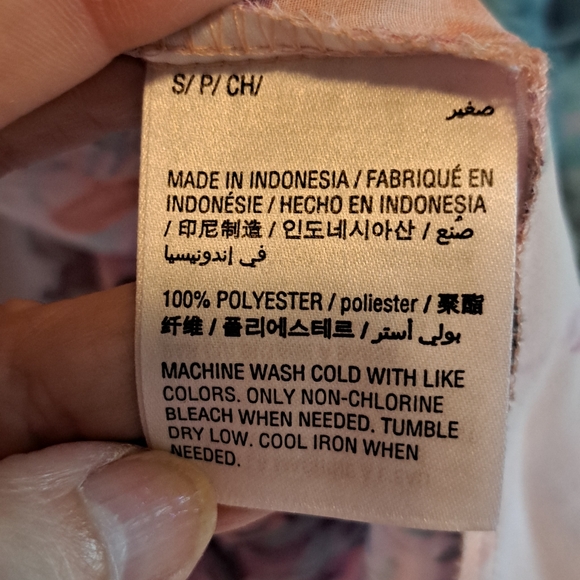 Bell-Sleeve Chiffon Kimono Cardigan - Picture 7 of 11